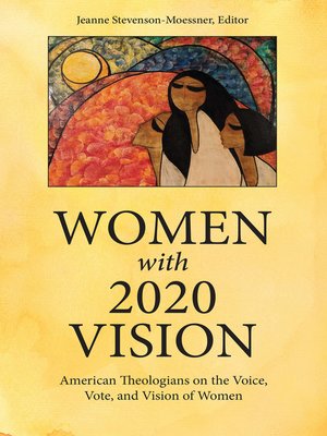 cover image of Women with 2020 Vision